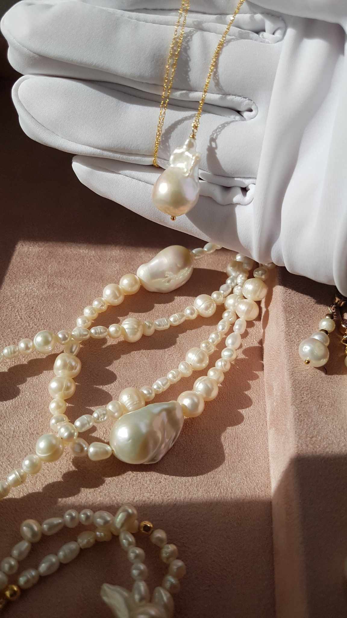 Necklaces