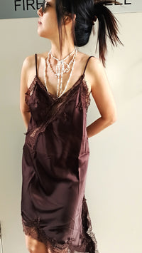 The Bow Edit: High Lustre All Shapes Pearl with Natural Amethyst