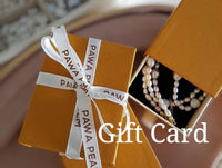 Pawapearlgem Gift Card