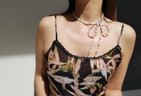 The Bow Edit: High Lustre All Shapes Pearl with Natural Amethyst